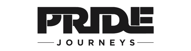 pride journeys logo