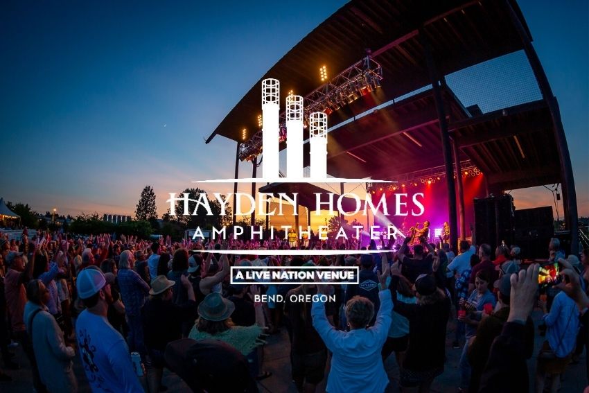 Hayden Homes Amphitheater