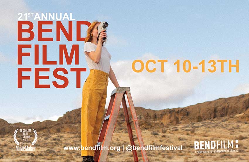 Bend Film Fest poster