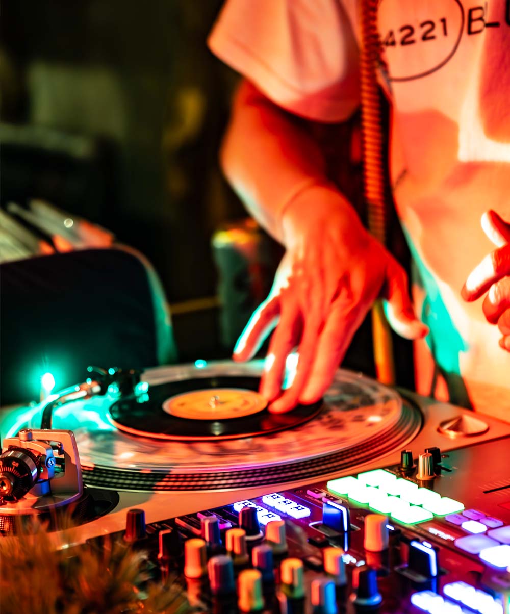 DJ music Bend